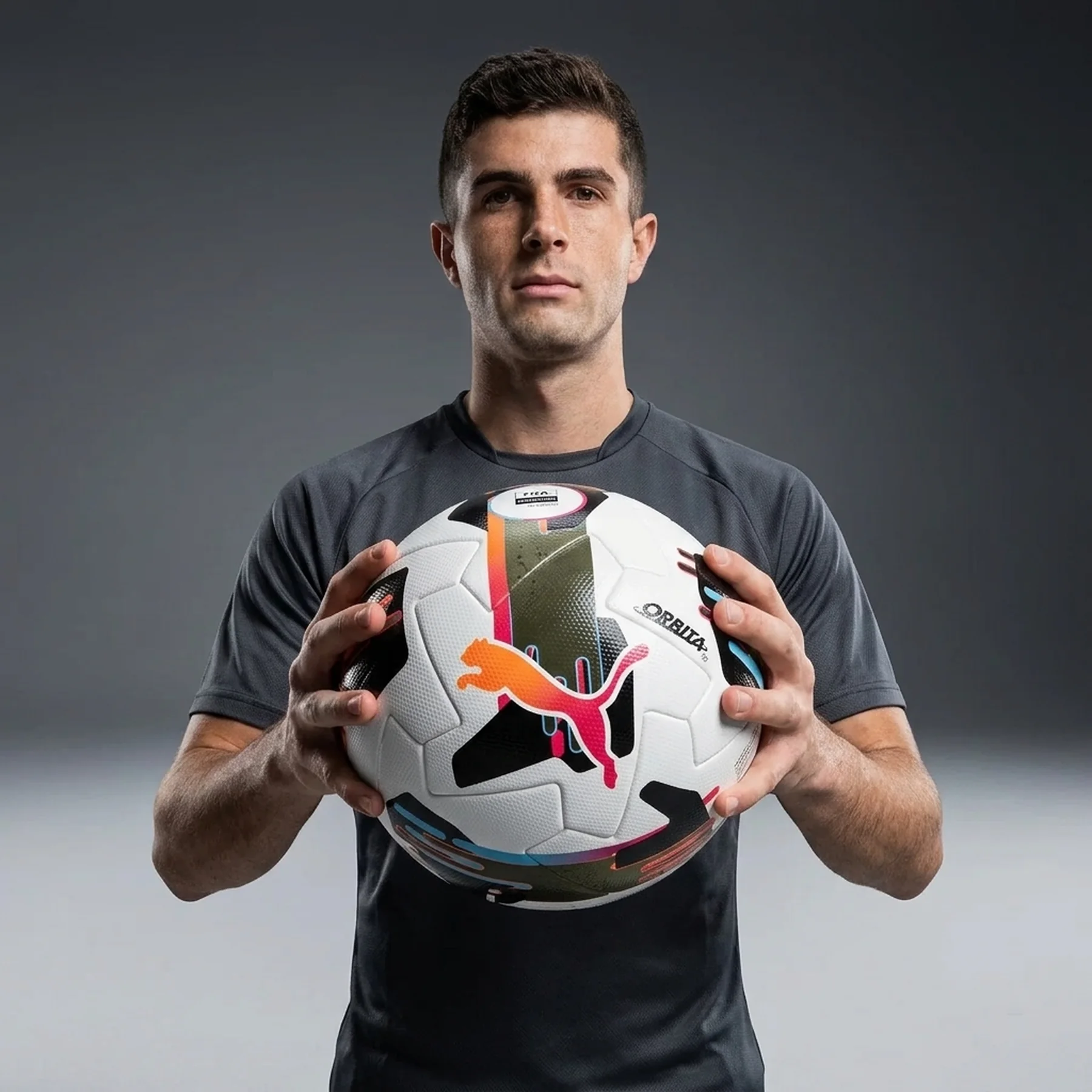 М'яч футбольний Puma Orbita 1 TB (FIFA Quality Pro)
