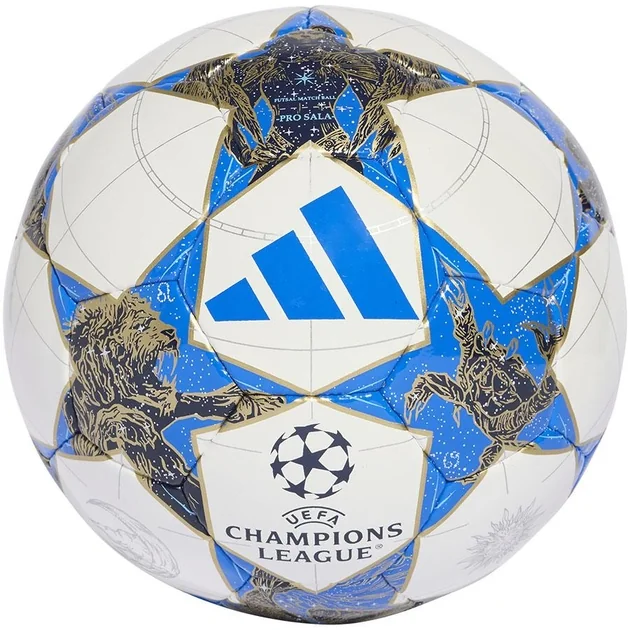 М'яч футзальний ADIDAS UCL PRO SALA 25/26 JP1546