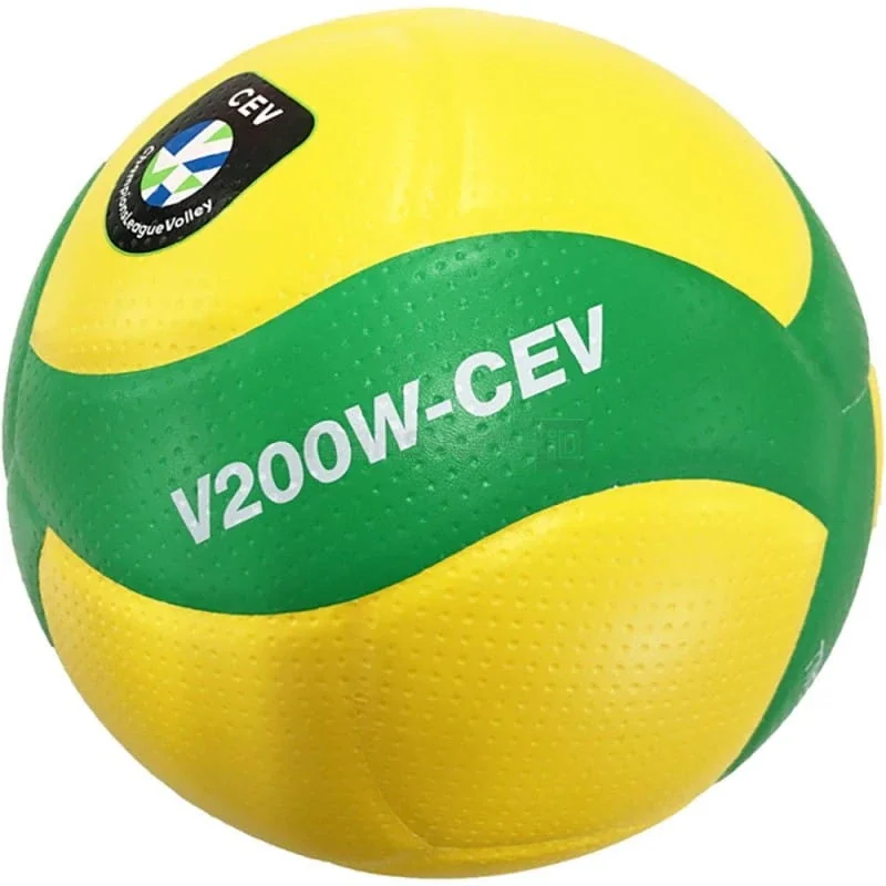 М'яч волейбольний Mikasa V200W-CEV (ORIGINAL)