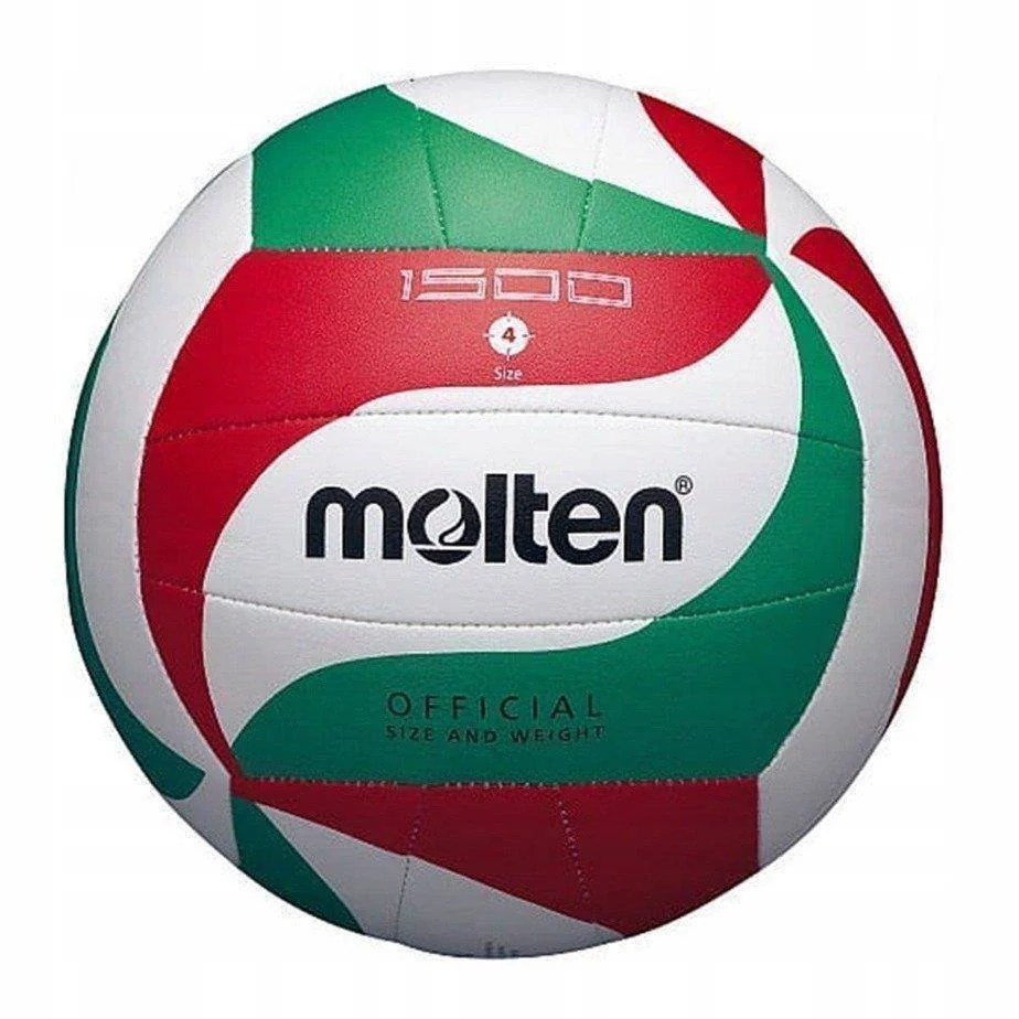 М'яч волейбольний Molten V4M1500 (V4M1500M)