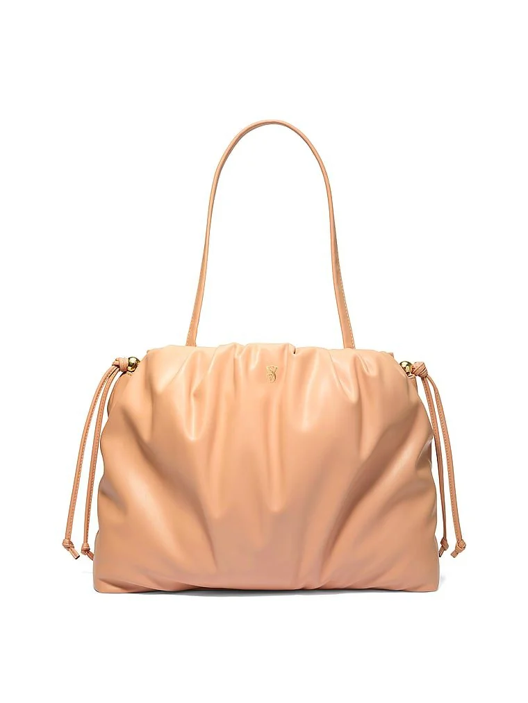 М'яка сумка Victoria's Secret 1159858327 Бежевий
