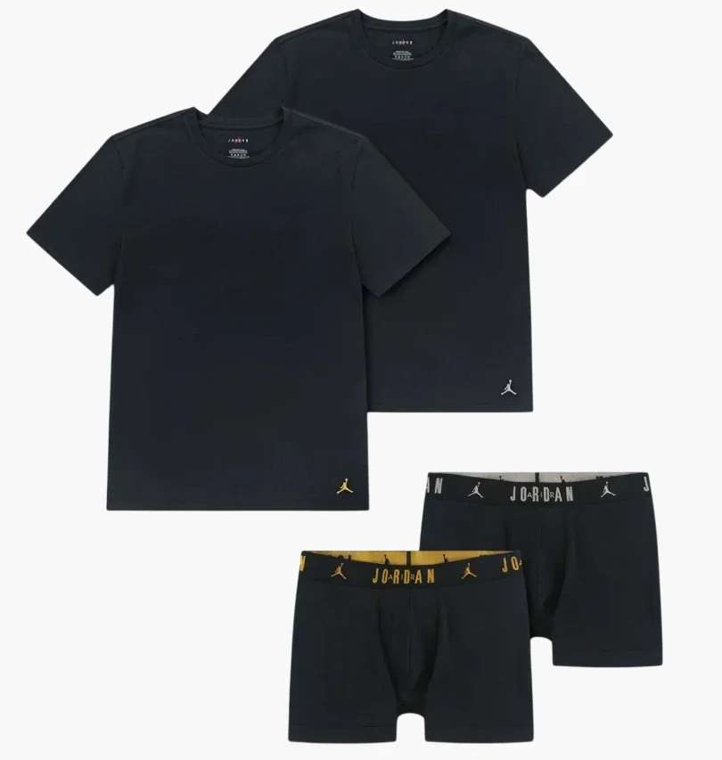 Набір Air Jordan Basics Set Black