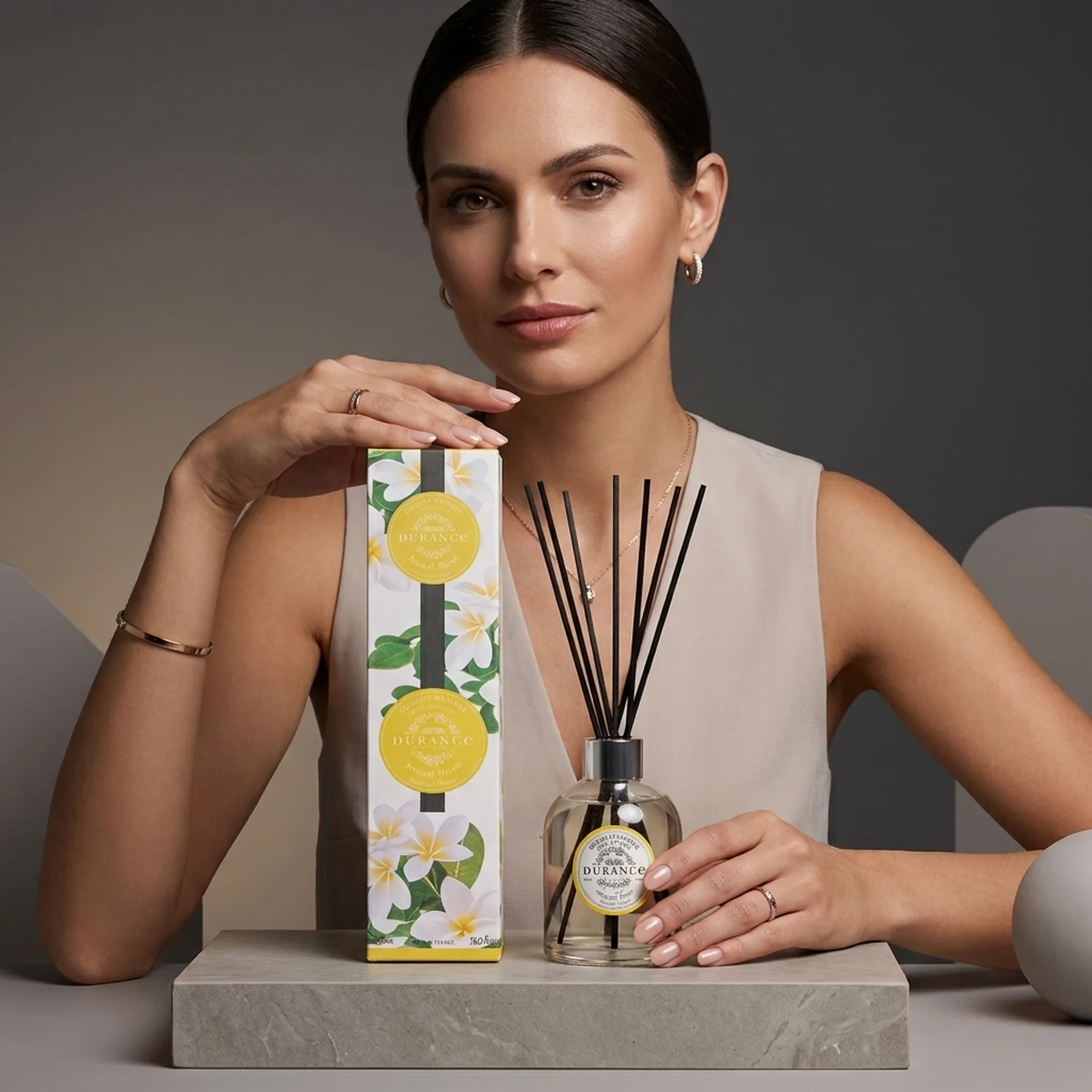 Набор ароматический Durance Bouquet Parfume Les Eternelles 225 мл Чуттєвий моної
