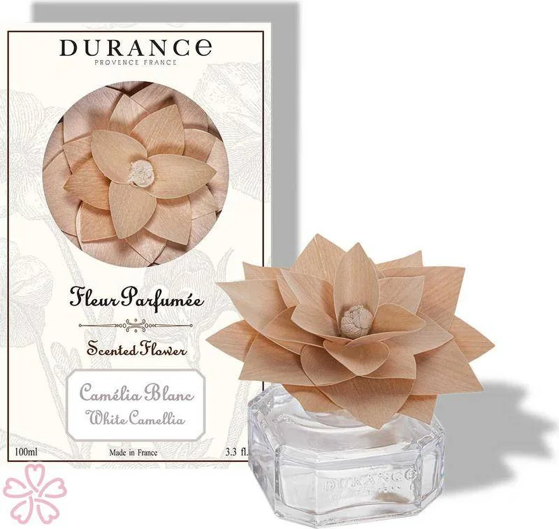 Набор ароматический Durance Fleur Parfumee 100 мл Біла камелія