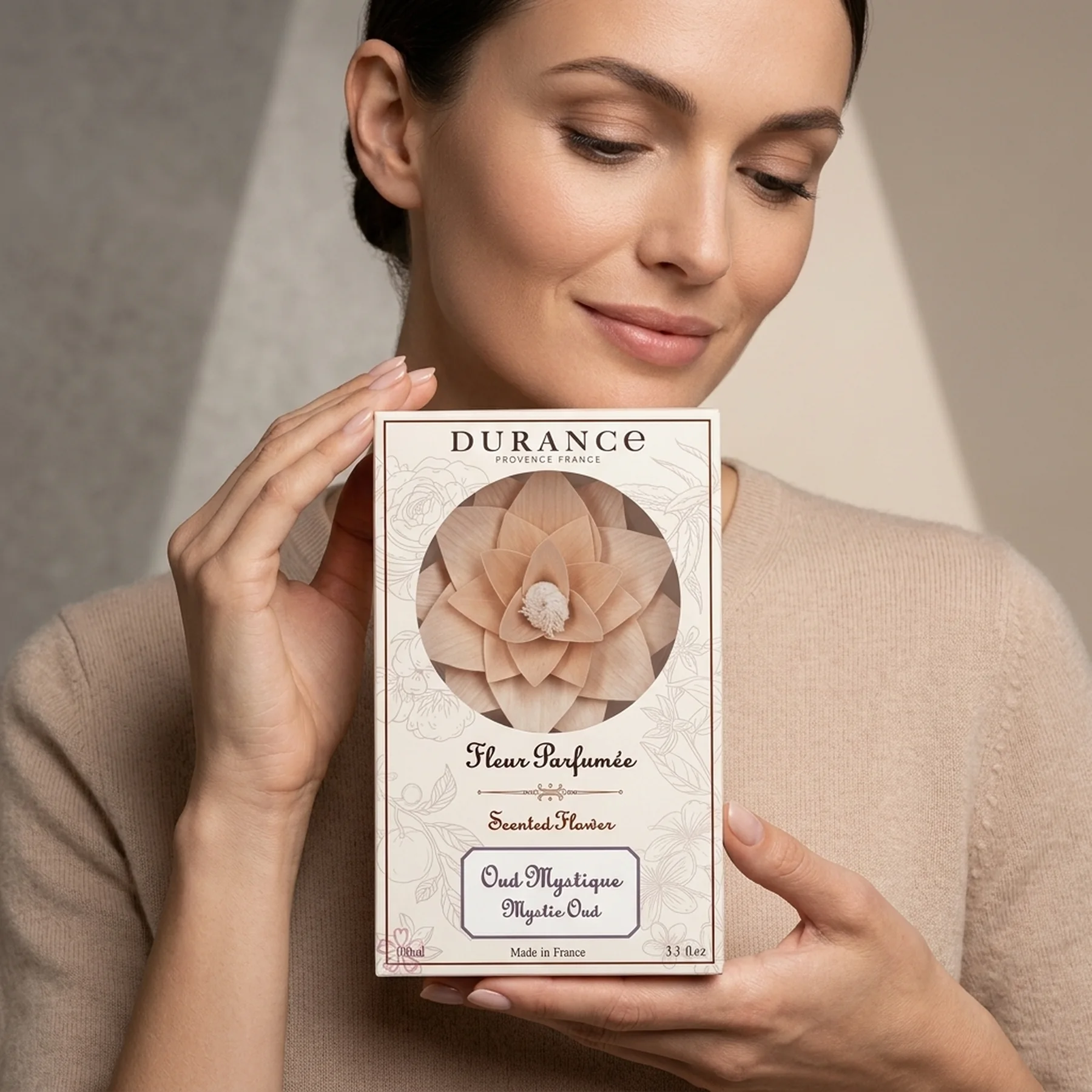 Набор ароматический Durance Fleur Parfumee 100 мл Містичний Уд