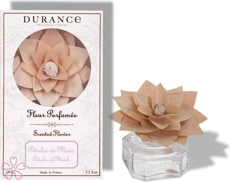 Набор ароматический Durance Fleur Parfumee Іскристий мускус