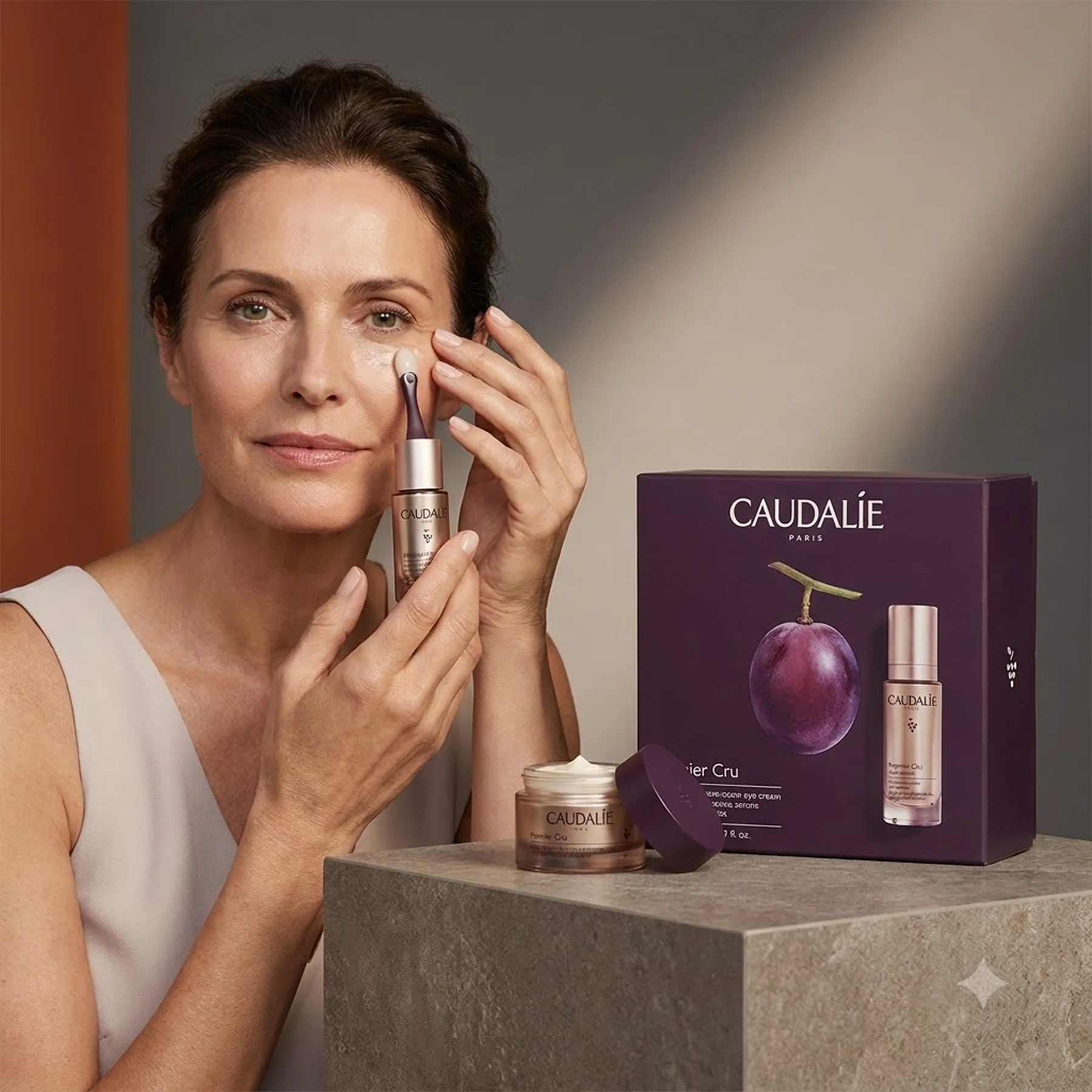 Набор Caudalie Premier Cru Set 2025