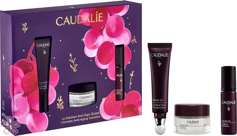 Набор Caudalie Premier Cru Set 2025