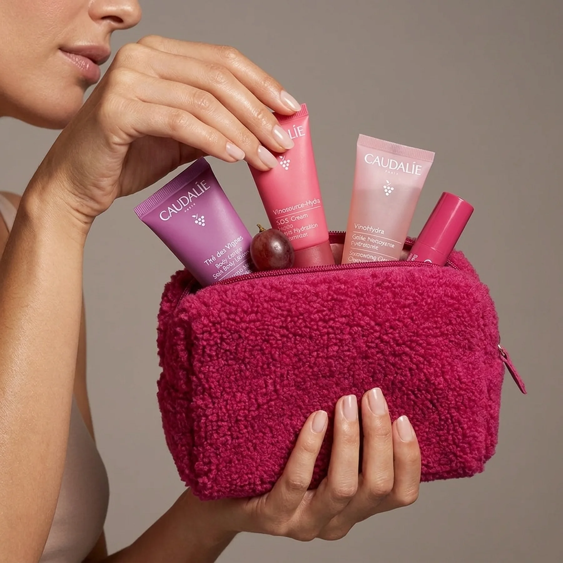 Набор Caudalie Trousse Rituel Hydratation