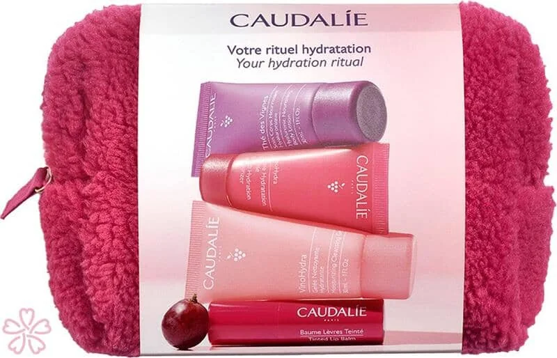Набор Caudalie Trousse Rituel Hydratation