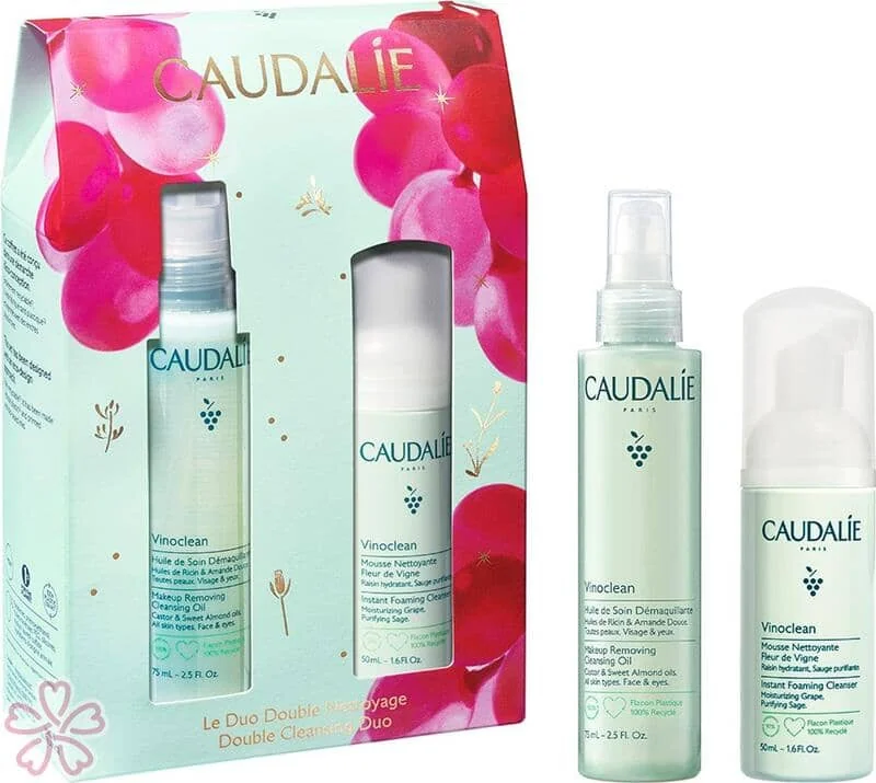 Набор Caudalie Vinoclean Duo Caudalie 2025