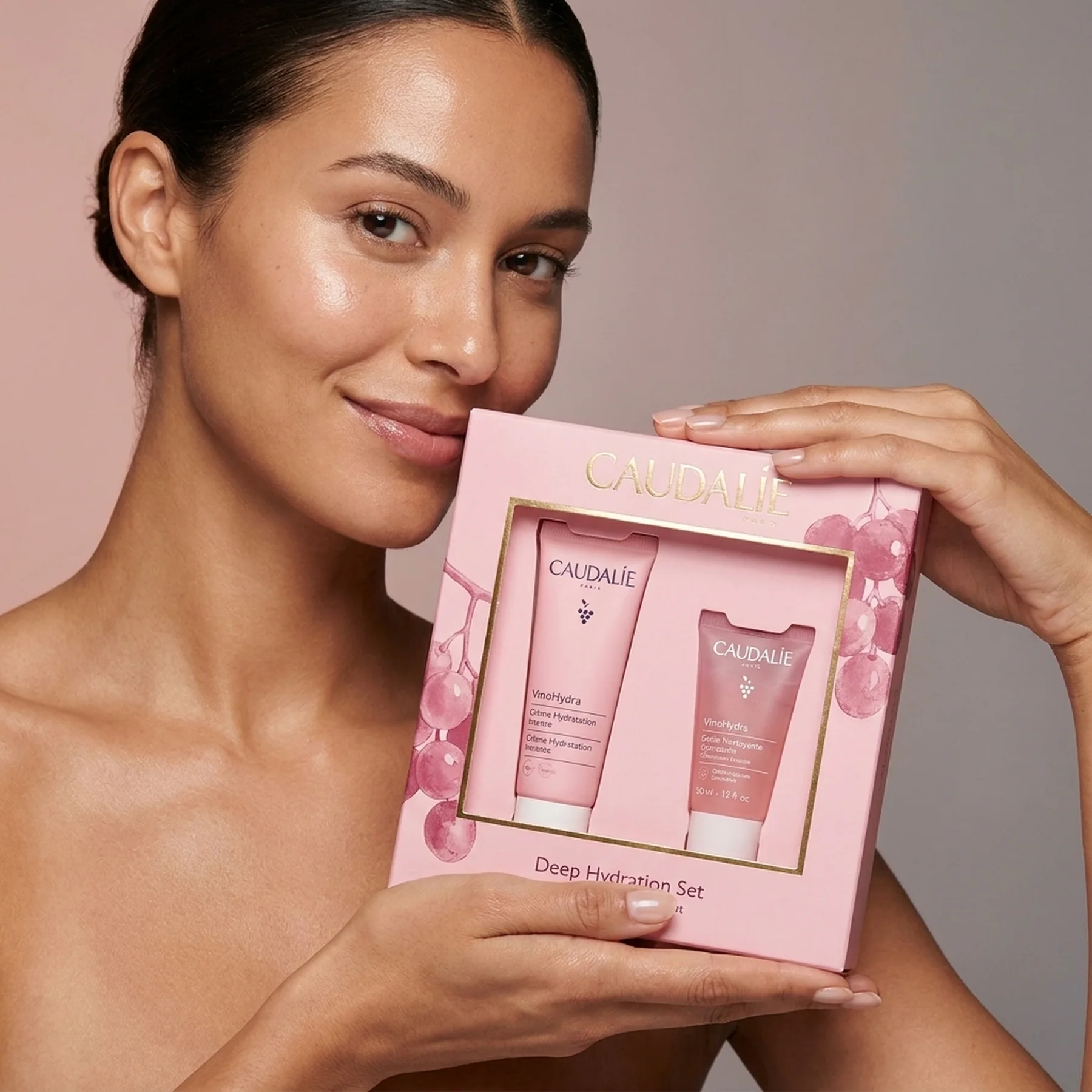 Набор Caudalie VinoHydra Deep Hydration Set 2025