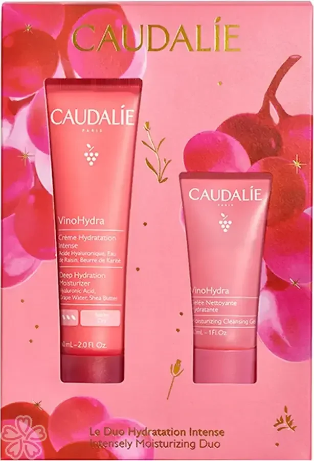 Набор Caudalie VinoHydra Deep Hydration Set 2025