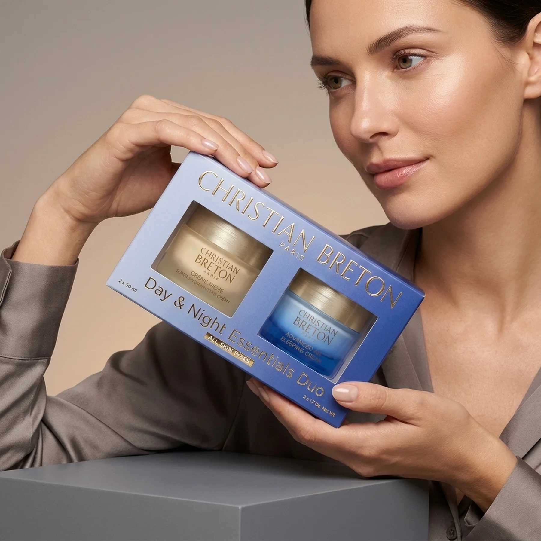 Набор Christian BRETON Day & Night Essentials Duo
