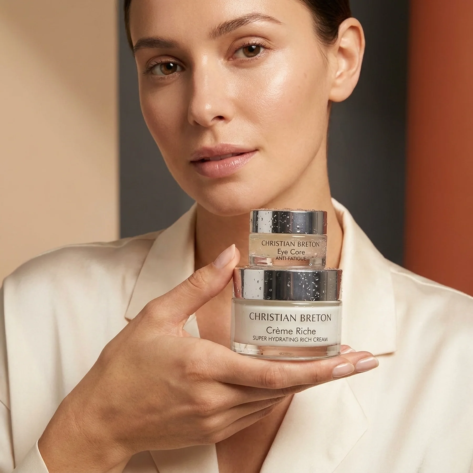 Набор Christian BRETON The Essentials Face Eyes Hydration Heroes