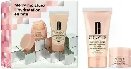 Набор Clinique Merry Moisture Set New