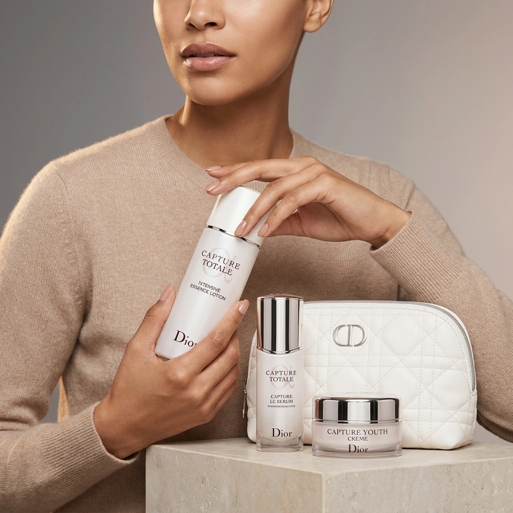 Набор Dior Capture Youth Revealing Ritual