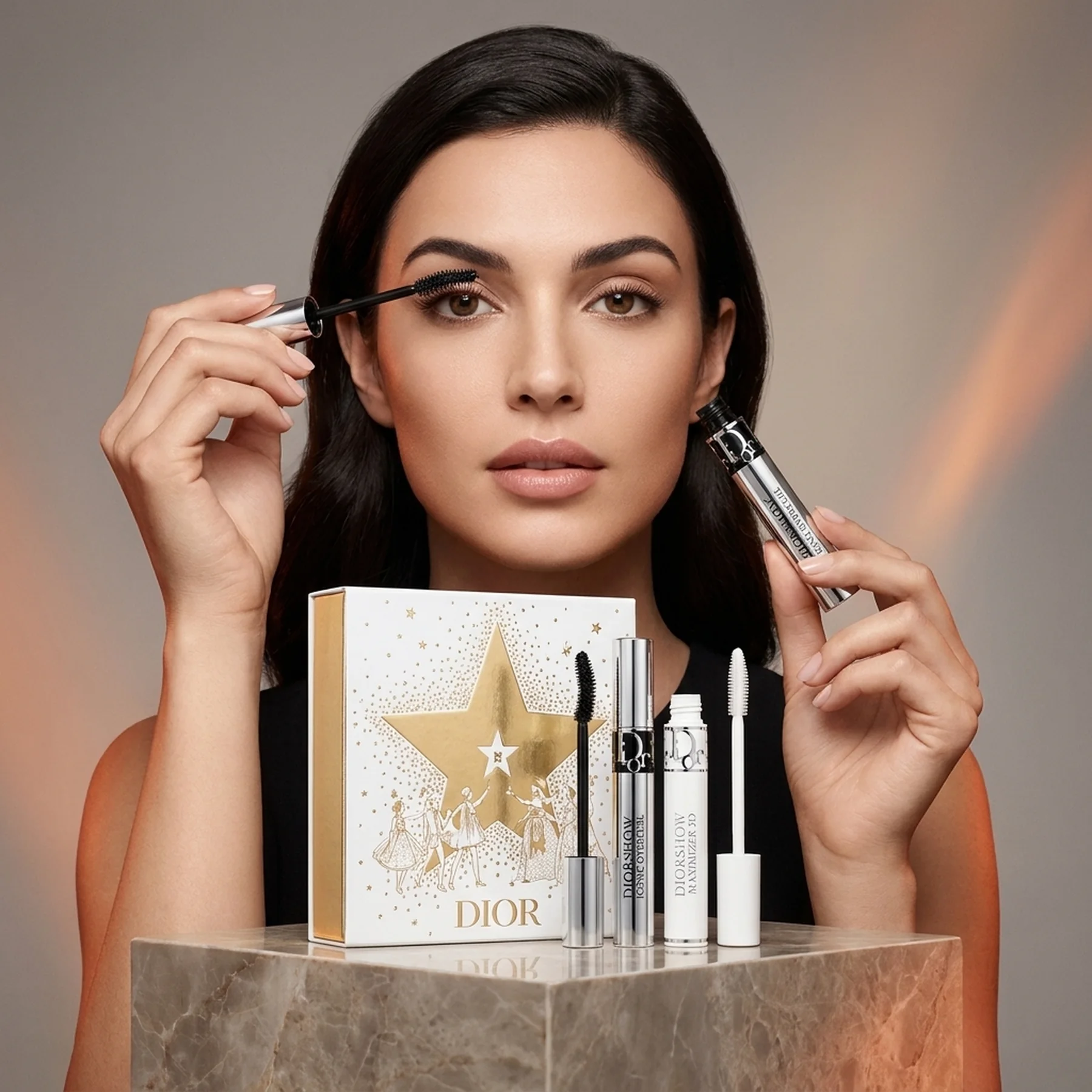 Набор Dior Diorshow The Volume - Limited Edition
