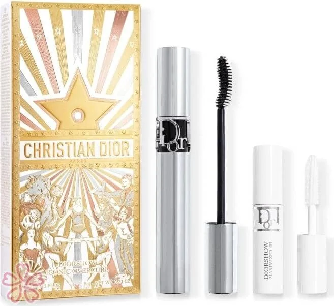 Набор Dior Diorshow The Volume - Limited Edition