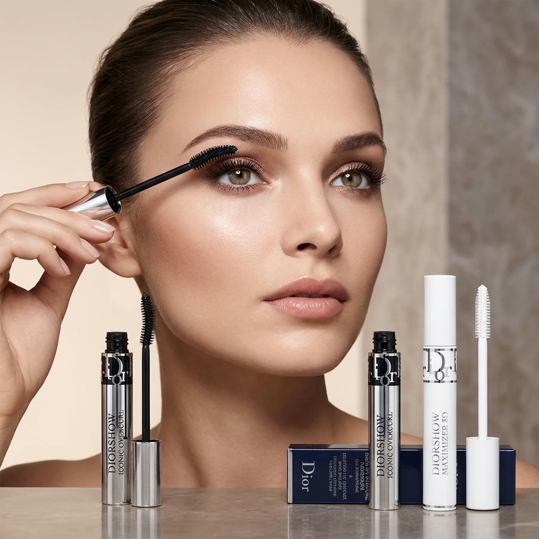 Набор Dior Eye Essentials Diorshow Set 2025