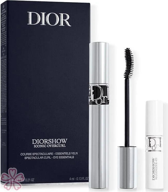 Набор Dior Eye Essentials Diorshow Set 2025