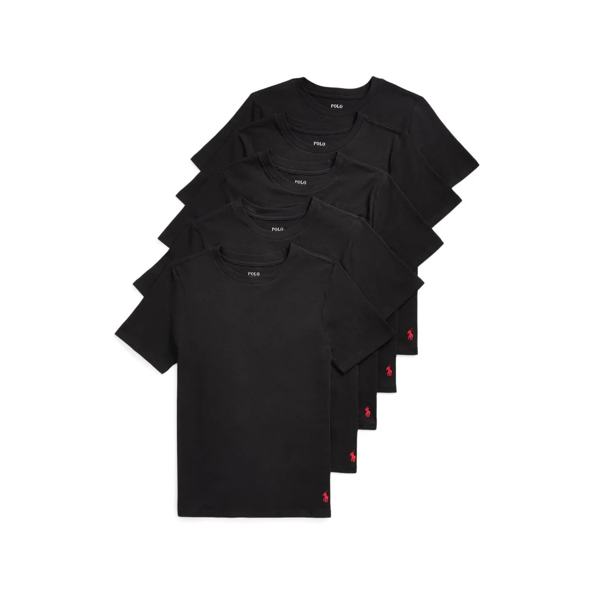 Набір дитячих футболок Polo Ralph Lauren 5шт 1159849289