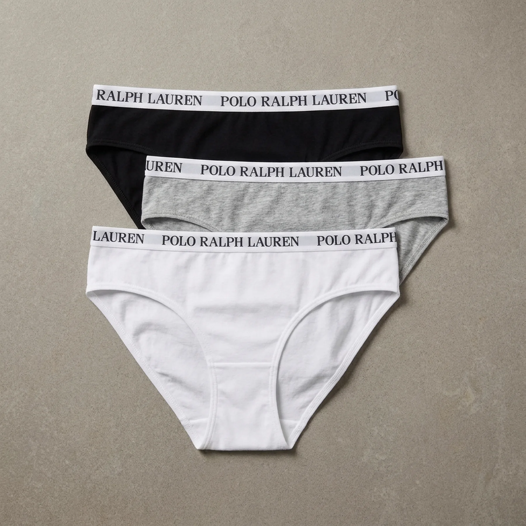 Набір дитячих трусиків Polo Ralph Lauren 3 шт 1159846087
