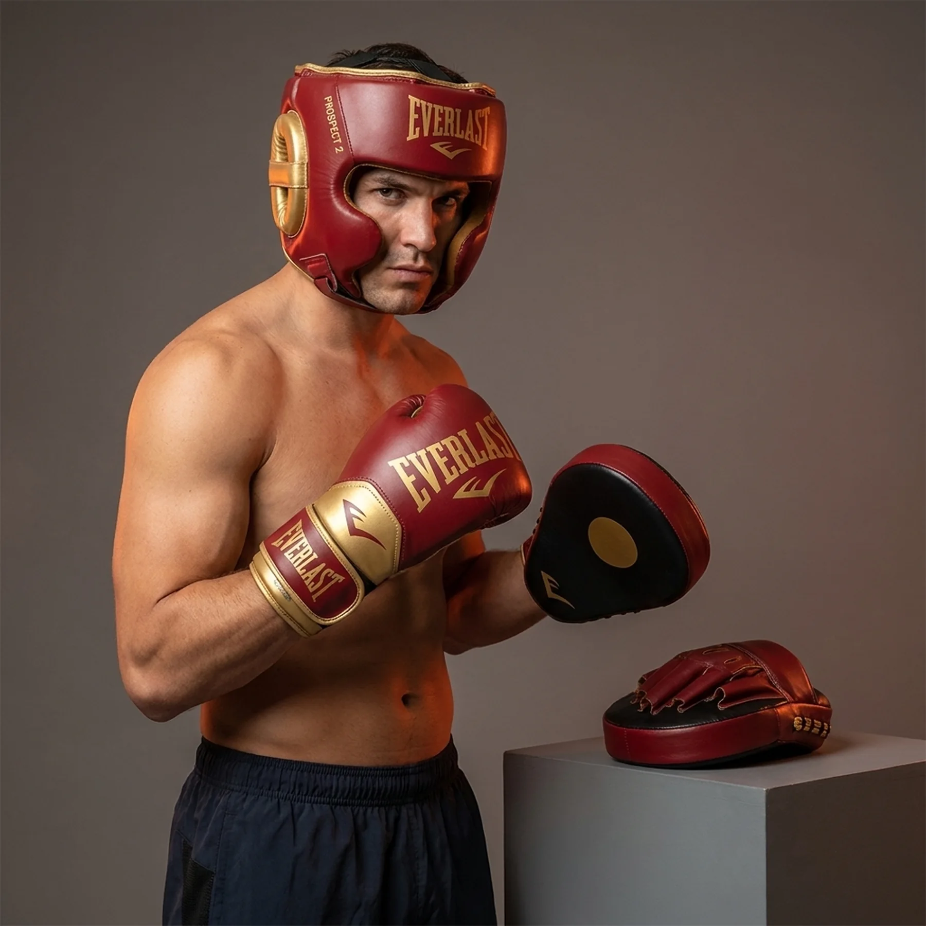 Комплект для боксу Everlast PROSPECT 2 BOXING KIT