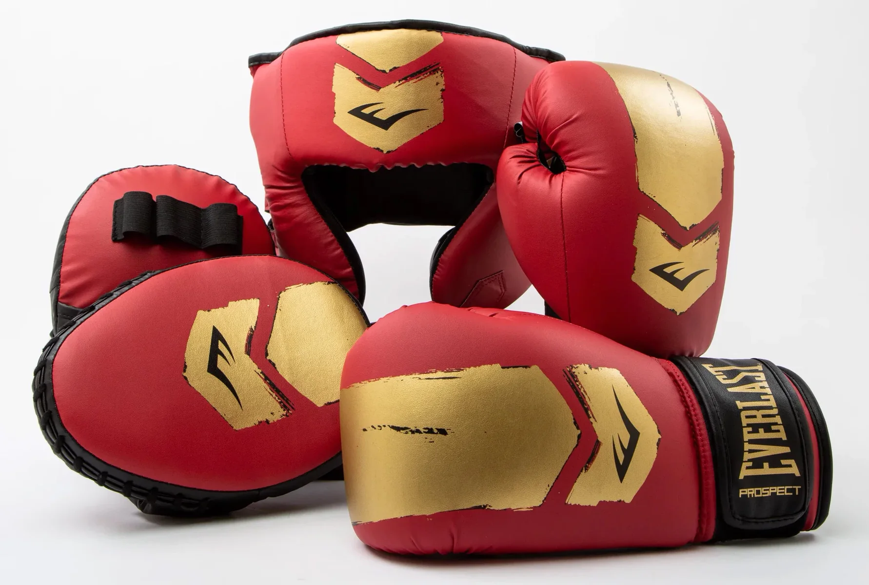 Комплект для боксу Everlast PROSPECT 2 BOXING KIT