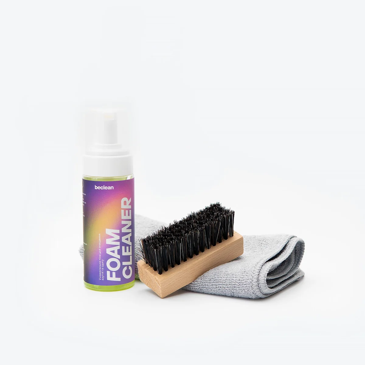 Набір для чищення взуття CLEAN SET