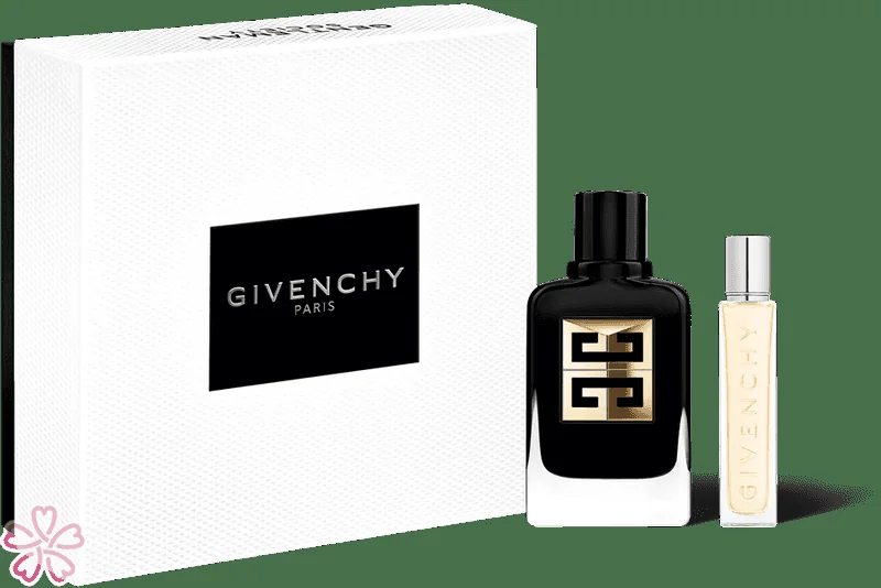 Набор для мужчин Givenchy Society Eau de Parfum Ambree Парфумована вода 60 мл + Парфумована вода 12,5 мл