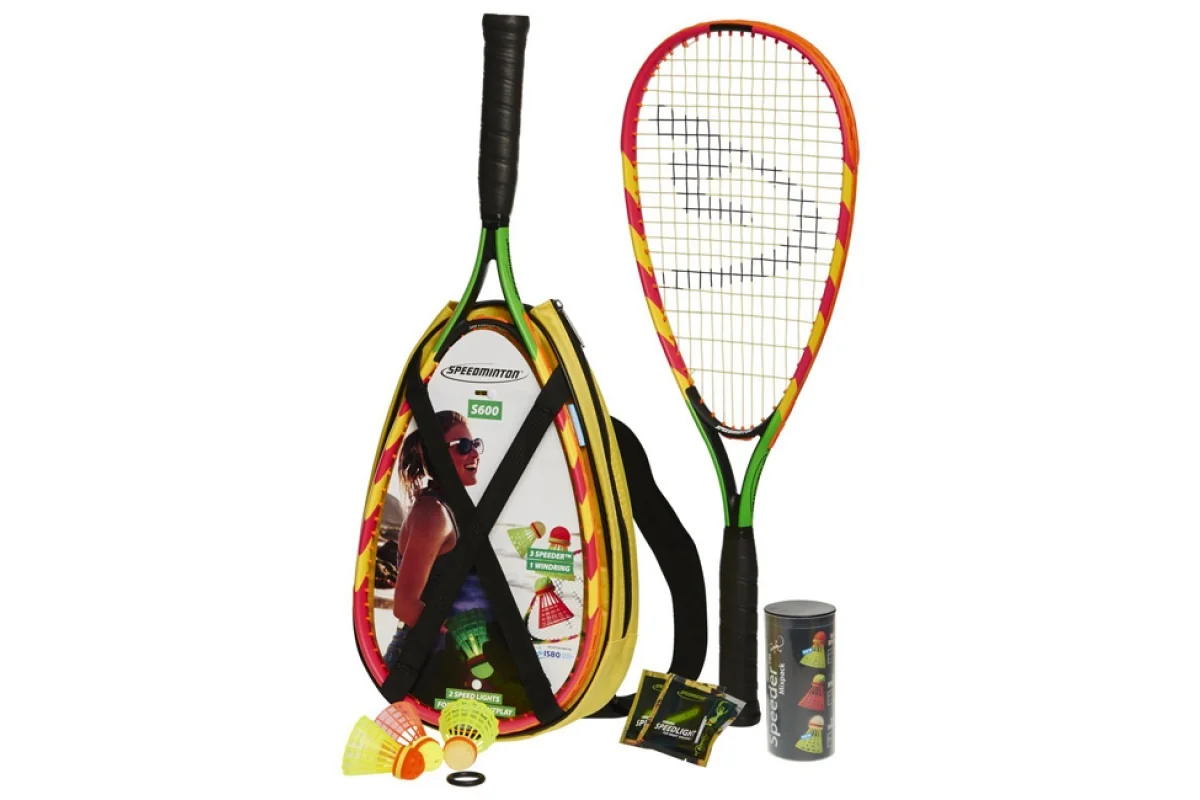 Набір для спідмінтону Speedminton S600 Set