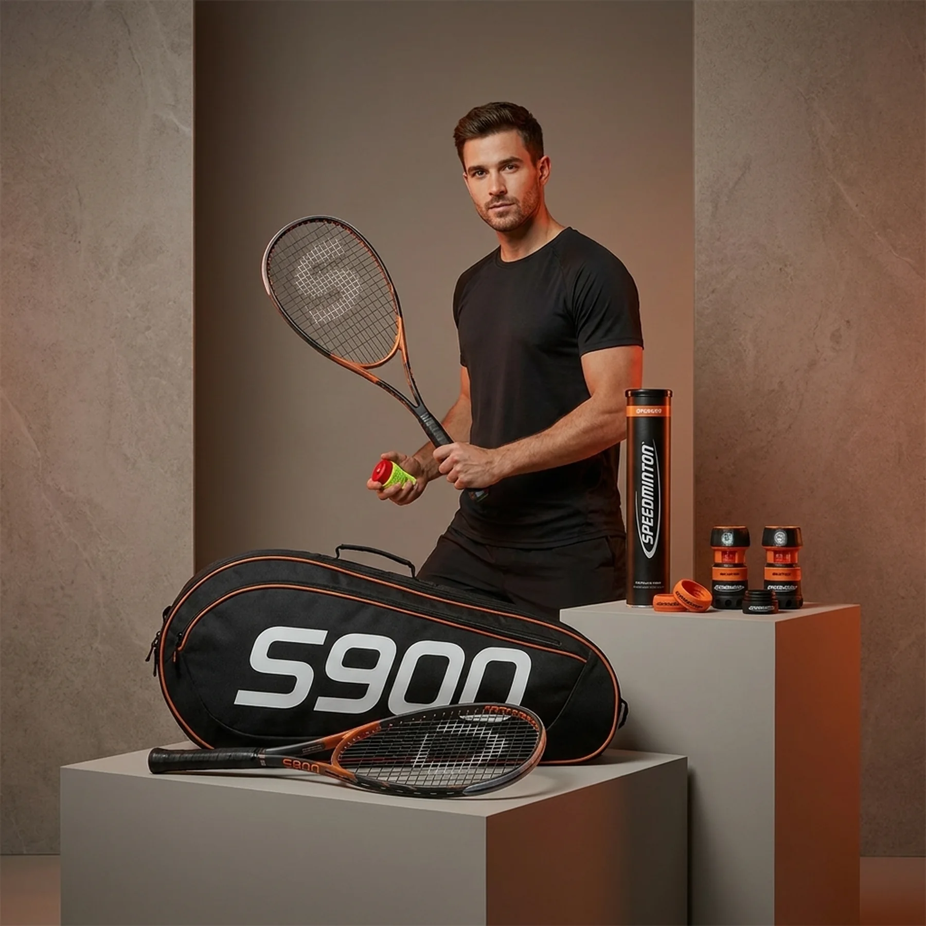 Набір для спідмінтону Speedminton S900 Set