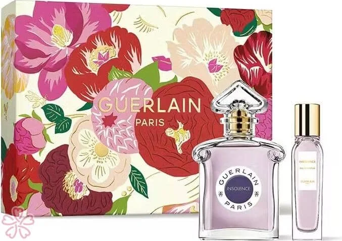 Набор для женщин Guerlain Insolence Парфумована вода 75 мл + Парфумована вода 15 мл
