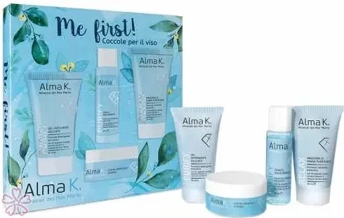 Набор ухода за лицом Alma K Me First! Face Care Set