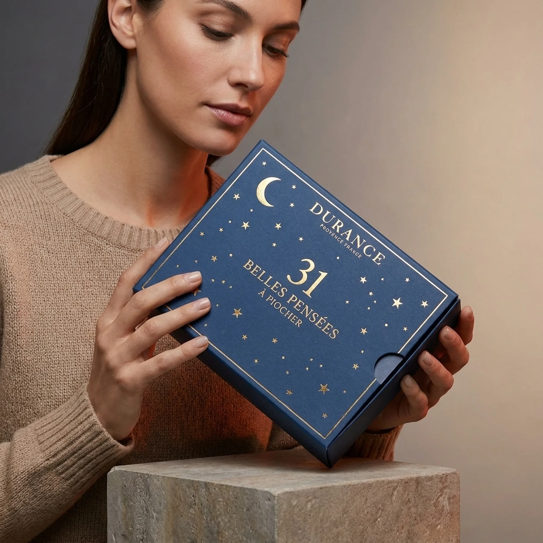 Набор Durance Coffret 31 Belles Pensees