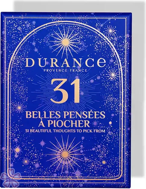 Набор Durance Coffret 31 Belles Pensees