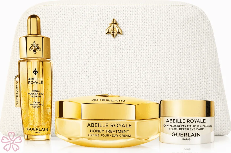 Набор Guerlain Abeille Royale Age Defying Discovery Set 2025