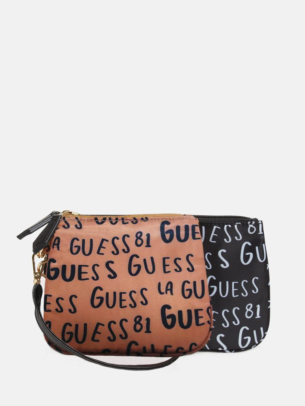 Набір клатч 2 в 1 Guess з ремінцем на руку 1159796071 (Різнокольоровий, One size)
