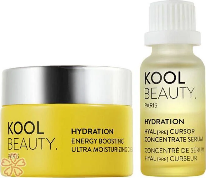 Набор Kool Beauty Hyaluronic Acid Hydration Essentials Kit