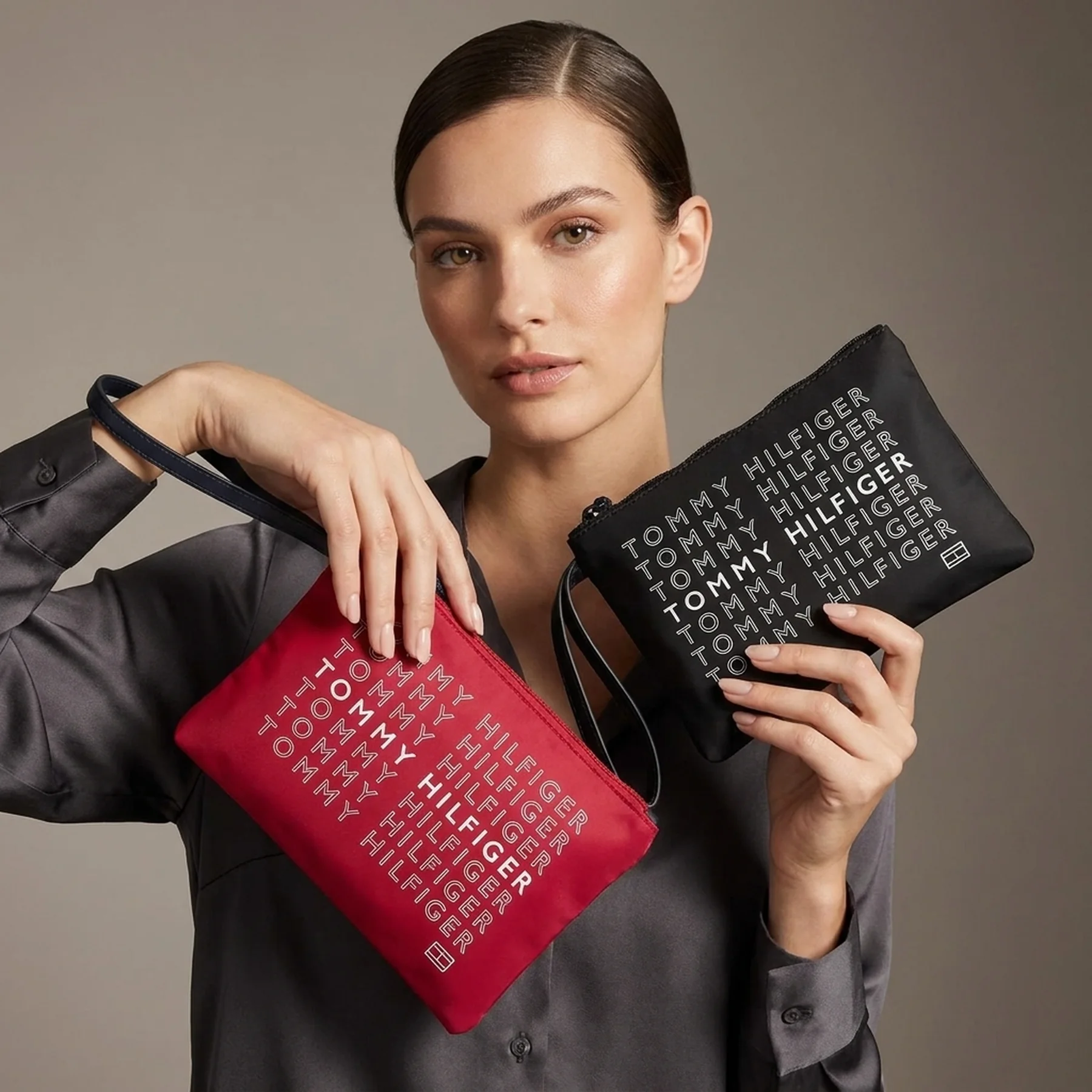 Набір косметичок Tommy Hilfiger 1159846463 (Різні кольори One size)