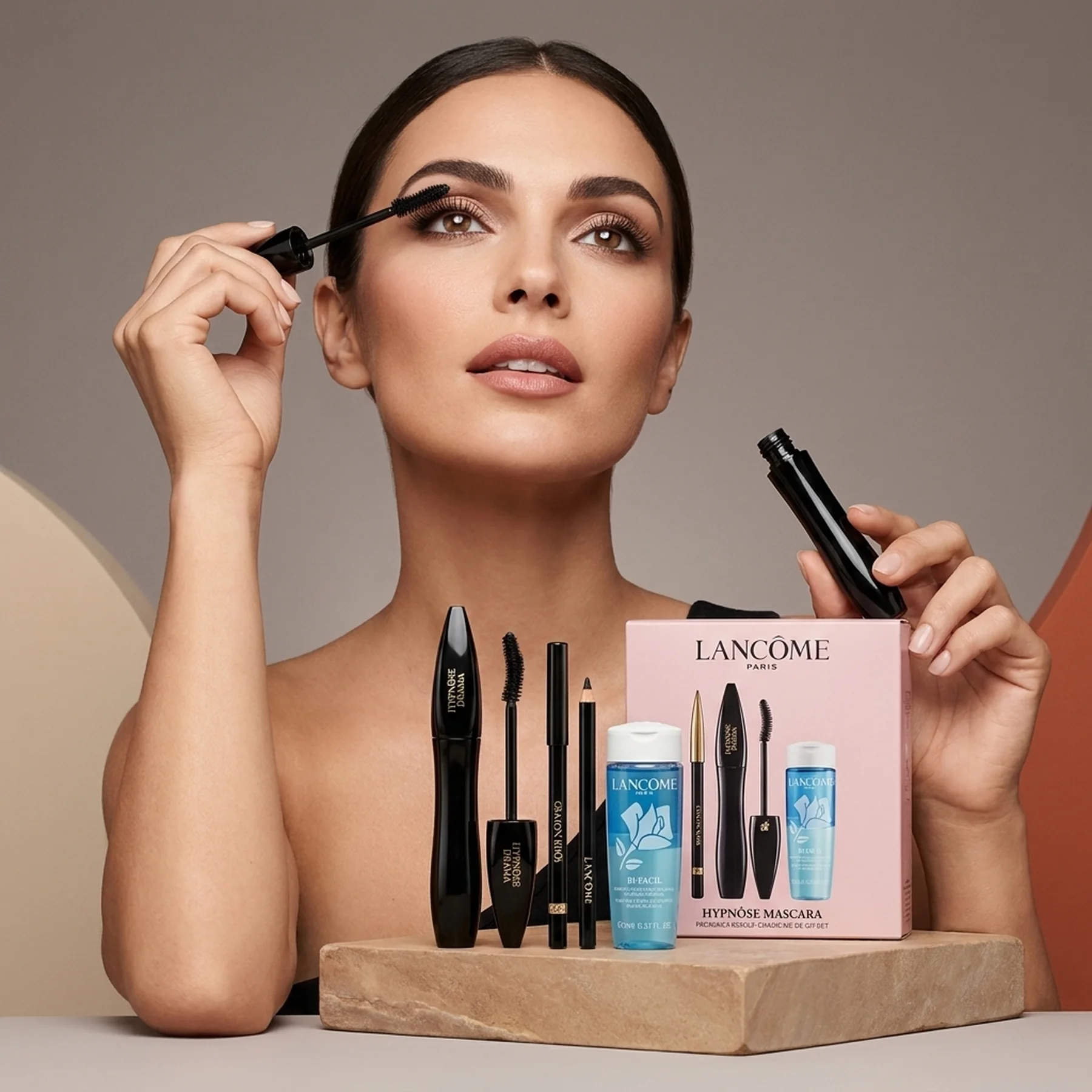 Набор Lancome Hypnose Mascara Giftset