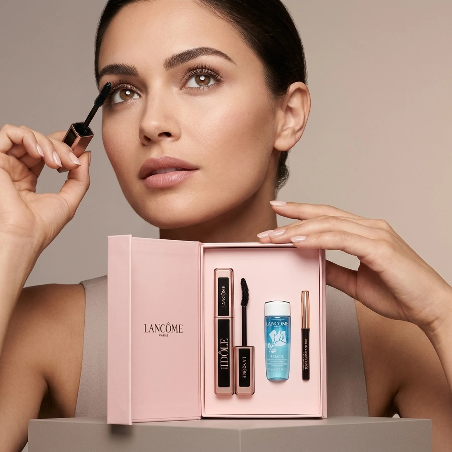 Набор Lancome Lancome Christmas Idole Mascara Set