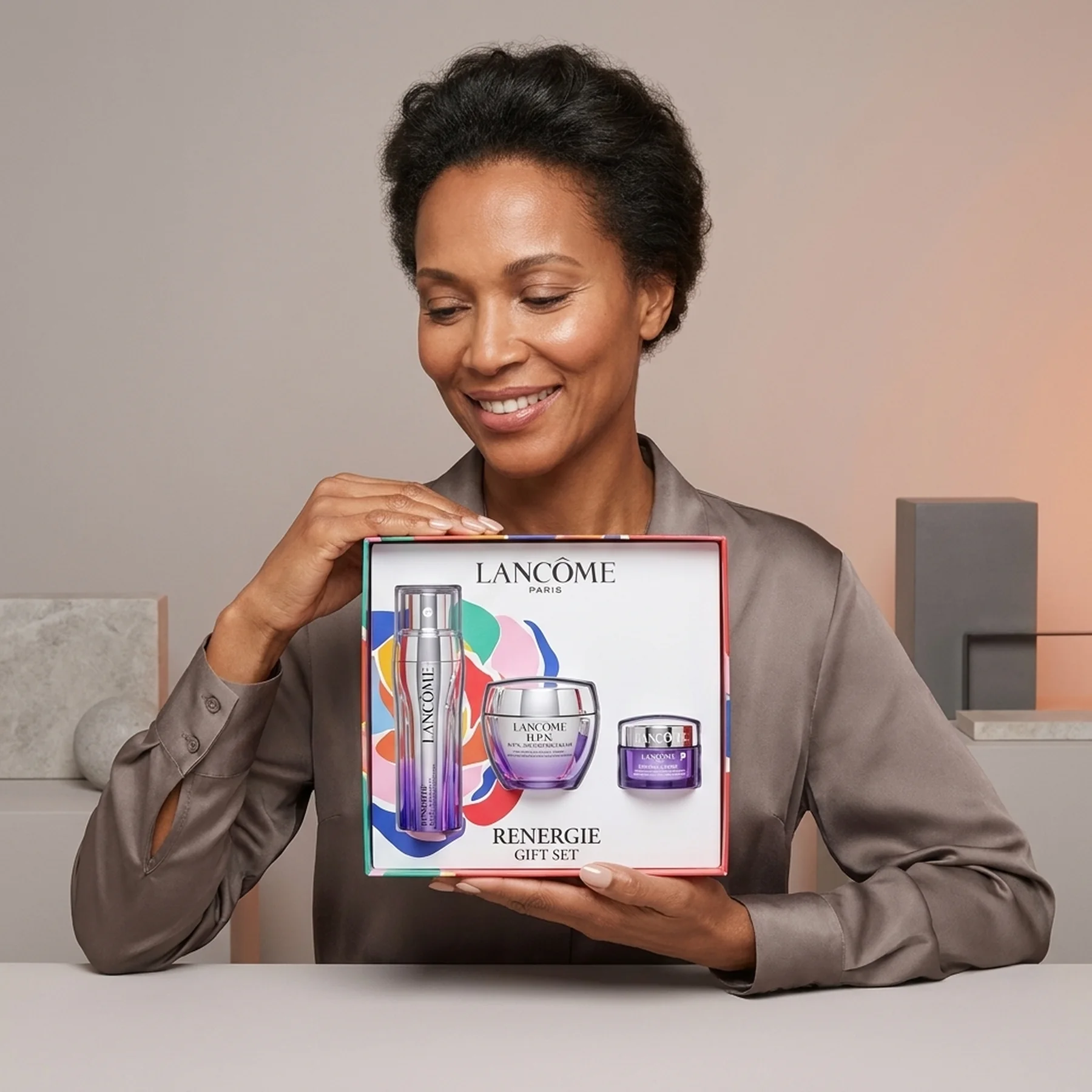 Набор Lancome Renergie Gift Set Mother's Day 2026