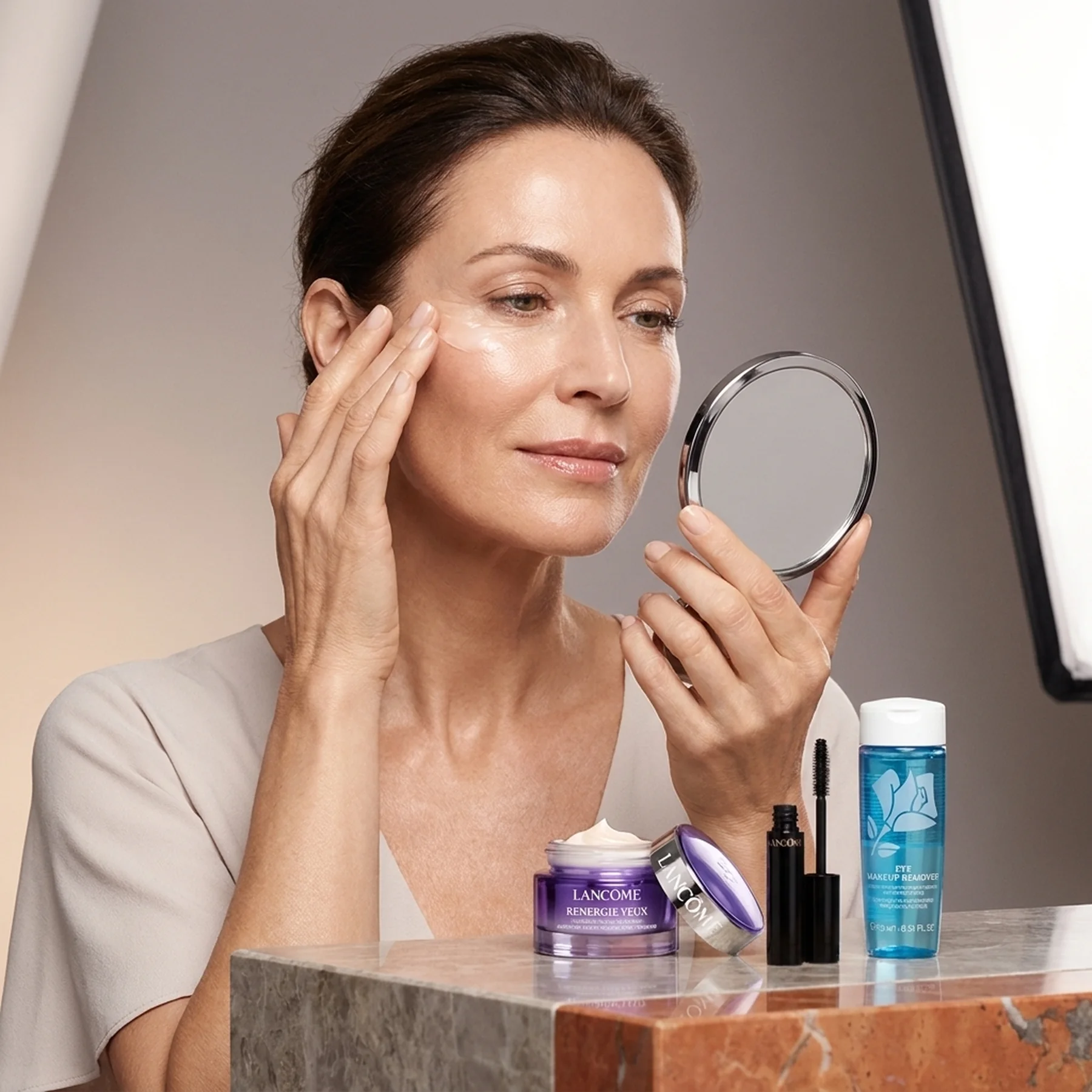 Набор Lancome Renergie Yeux Anti-Aging Eye Care Set