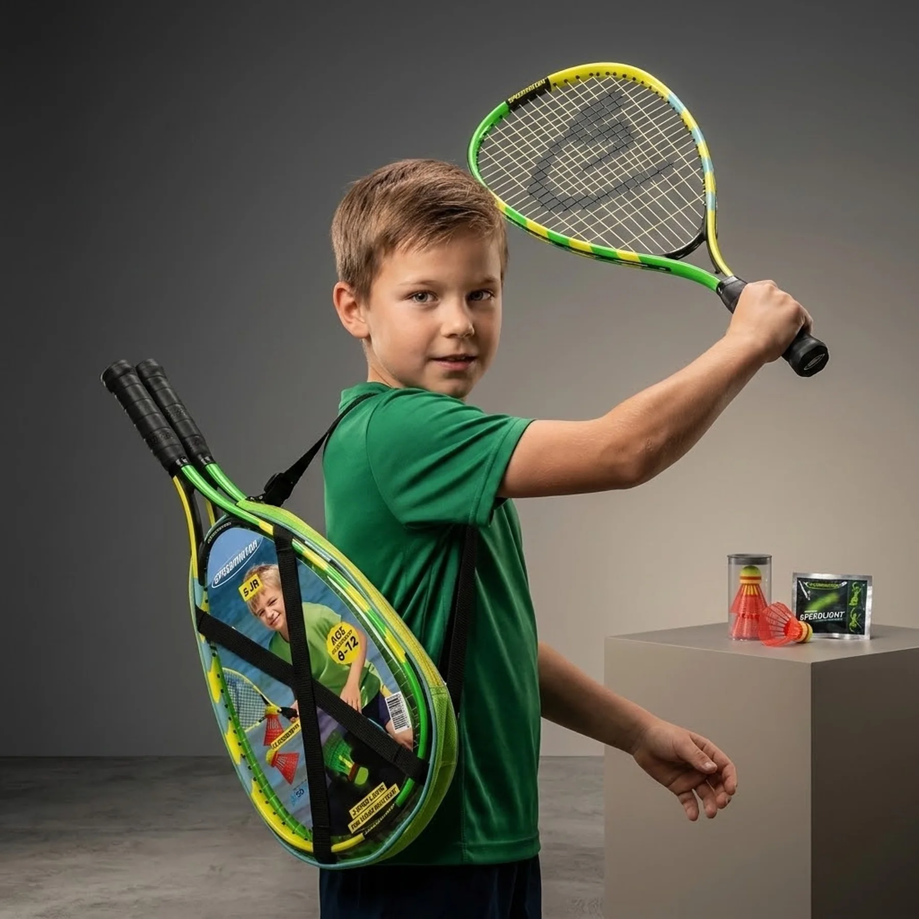 Набір Speedminton Set Junior green