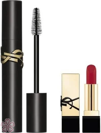 Набор Yves Saint Laurent Lash Clash Gift Set 2025