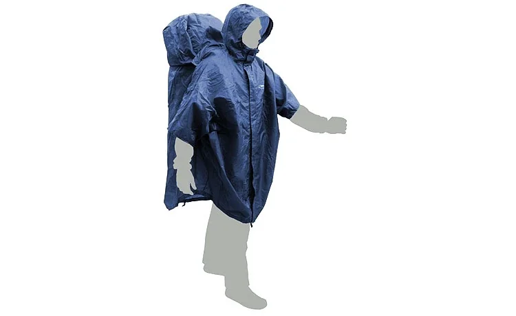 Накидка Terra Incognita CapeBag