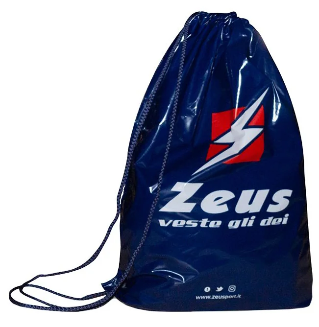 Сумка-мішок Zeus SHOP BAG синій Чол 39,5х50х1 см