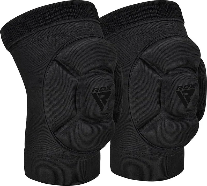 Наколінники RDX HOSIERY KNEE FOAM K5 чорний M (HYP-K5BB)
